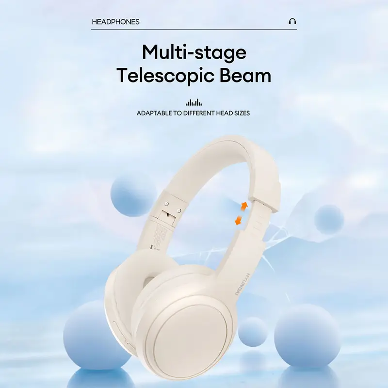 Thinkplus X Hyundai H01 Headphone Bluetooth Hifi Wireless Headset Earphone 8