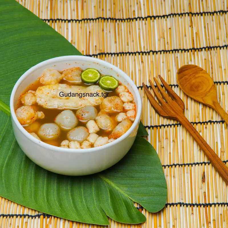 PAKET BASO ACI 13 BUNGKUS PAKET USAHA HOTPOT INSTAN food kaldu Pedas 2