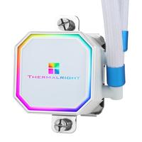 Gambar THERMALRIGHT Frozen Prism 360 WHITE ARGB CPU AIO Water Cooling Led Elektronik Fan dari BerlianCom Kota Surabaya 2 Tokopedia