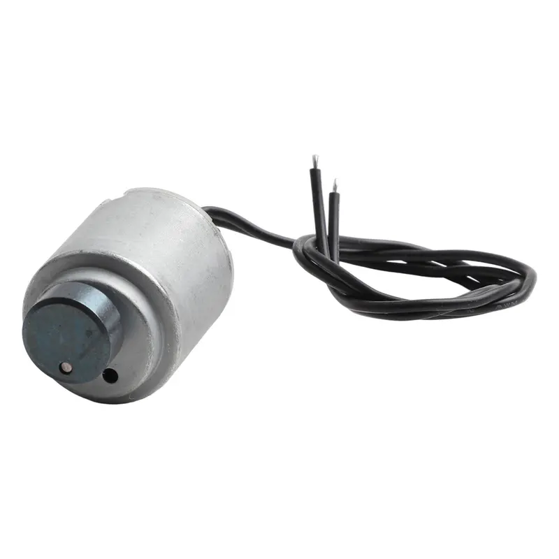 Động cơ rung, DC 12V, 4000RPM, Động cơ rung, có vỏ và dây, 58x44x30mm 4