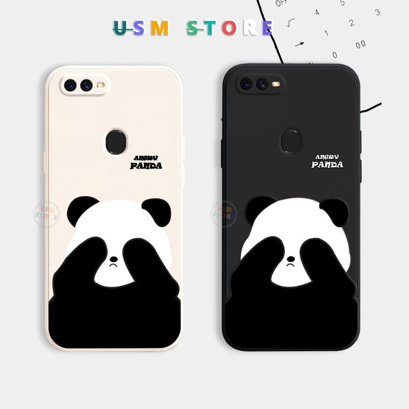 Ốp lưng cho máy Oppo A7 A5S AX7 A7N F7 F9 F9 Pro A7X Realme U1 Realme 2 Pro silicon dẻo chống sốc nghệ thuật