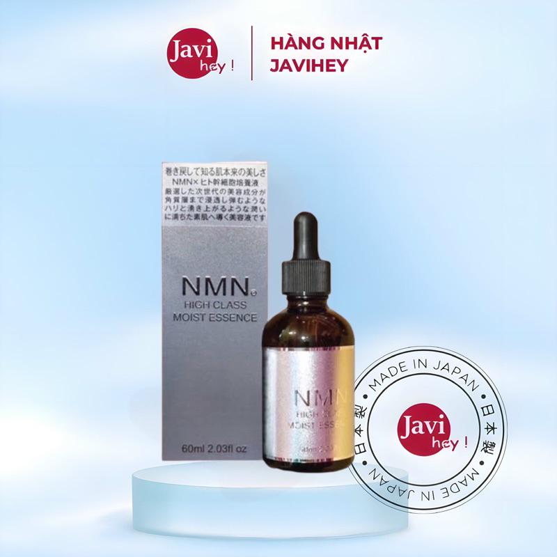 (Bản cao cấp) Serum NMN High Class Moist Essence Bản Cao Cấp 60ml Nhật Bản