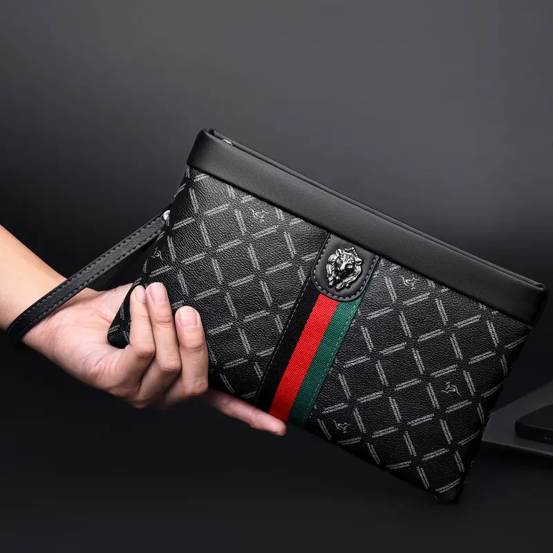 Fengbaodaishu Hand Bag Clutch Tas Tangan
