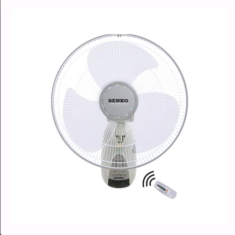 Quạt treo tường Senko có remote TR_1628/ TR_1683. GIAO MÀU NGẪU NHIÊN 3