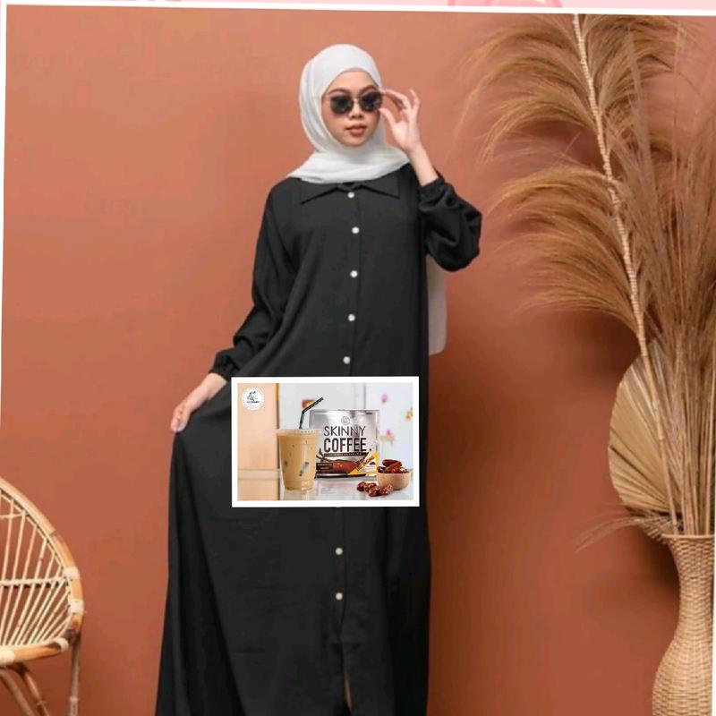 SKINNY C0ffe€ DRESS 0
