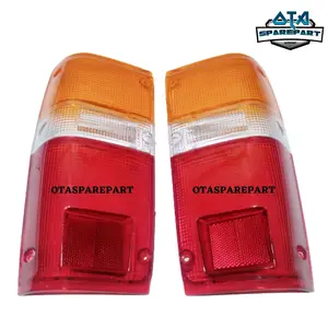 Mika Stop Lamp Toyota Kijang Super Kijang 5k 6 Baud Kanan Kiri plastik tanpa garansi