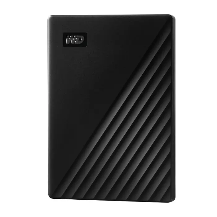 WD My Passport 4TB - HD / HDD / Hardisk Eksternal / External 2.5" Portable Device Storage 1