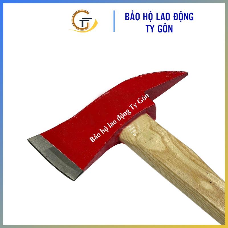 Product Introduction of Rìu cứu nạn cứu hộ PCCC, Rìu thoát nạn, rìu phá dỡ. 11