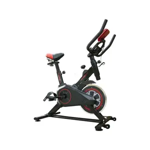 L-Felton Sepeda Statis Spinning Bicycle Exercise - Bakar Lemak dengan Mudah, Desain Aman dan Ringkas