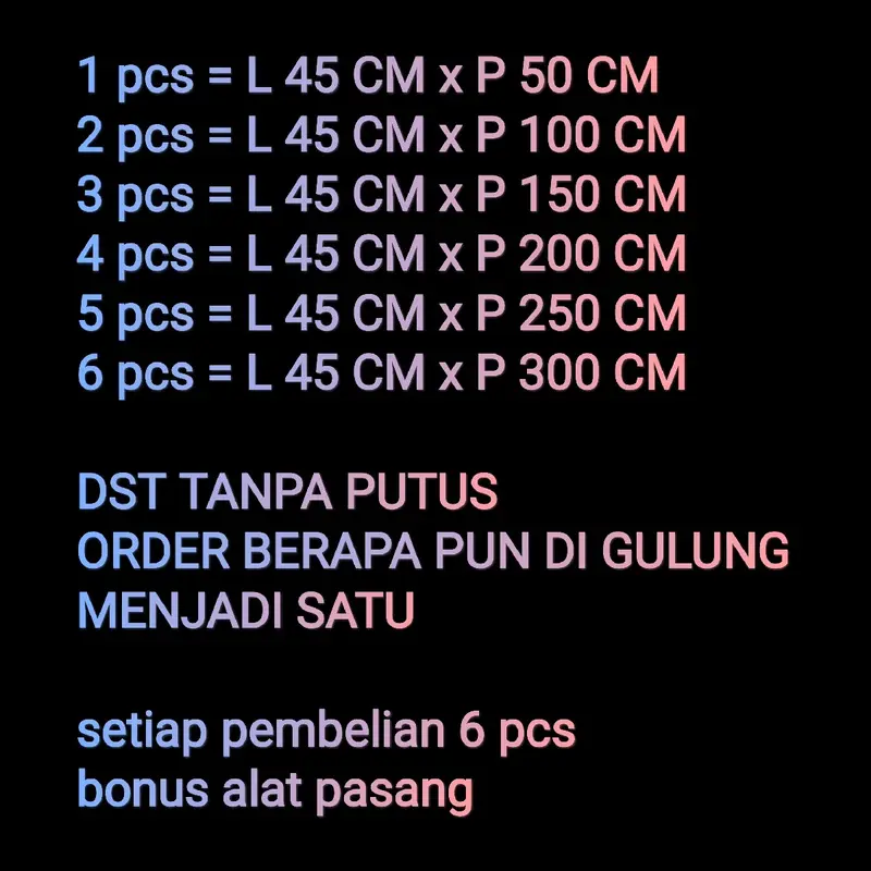 skotlet hitam transparan untuk variasi body/ lampu motor/mobil 3