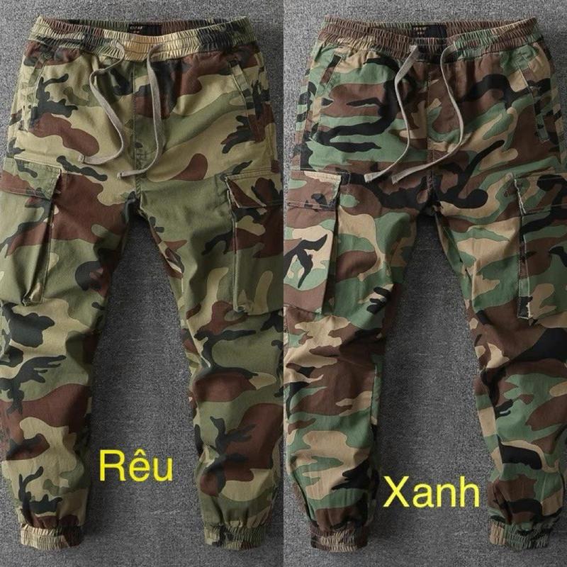 Quần ràn ri lao động nam ( 45-85kg)  chất liệu vải KA ki  mềm mịn thoáng khí thấm hút mồ hôi, form thoải mái bảo hộ lao động cực bền, đường may chắc chắn sắc nét Menswear 4
