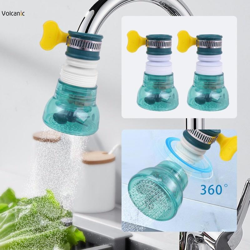 Bộ Lọc Vòi Thông Dụng, 1 Cái, Vòi, Máy Lọc Bắn Nước, Bộ Lọc Tiết Kiệm Nước, Vòi Gia Dụng Xoay 360 Có Thể Gập Lại, Dụng Cụ Nhà Bếp, Cửa Hàng Tìm Nhà