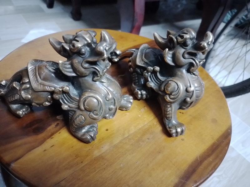 Product Introduction of căp tỳ hưu đồng Đồ trang trí Đồ trang trí 1