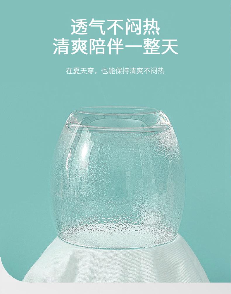 Product Introduction of Women's disposable cotton underwear sterilization simple travel 7