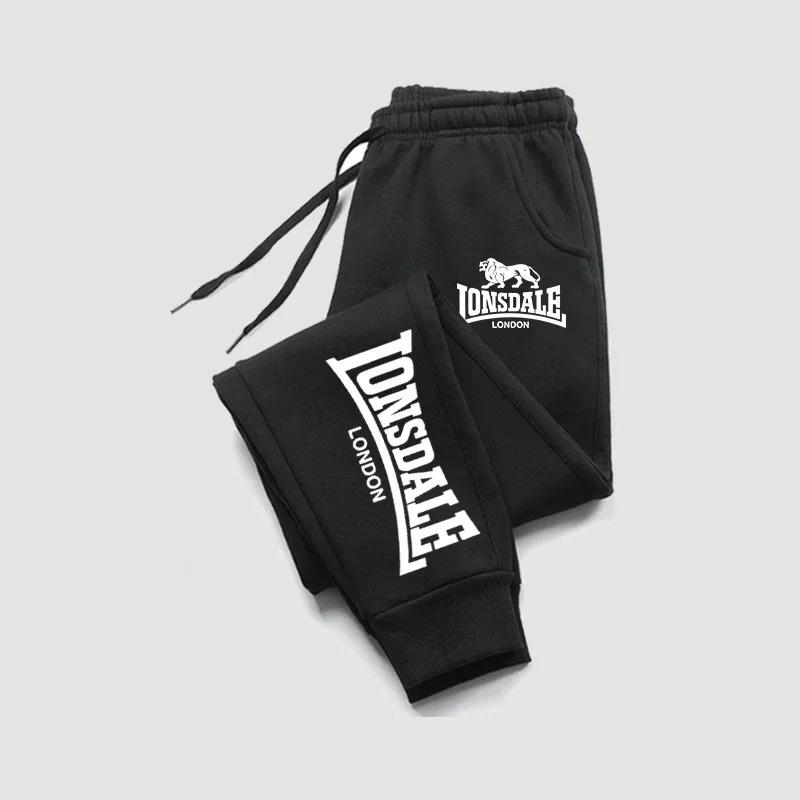 Product Introduction of New Autumn Jogging Pants Men Clothing Men's Tracksuit Pants for Men Sweatpants Jogger Men Brushed Gym Women's Winter Trousers 5