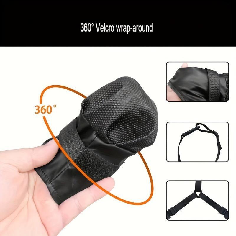 Waterproof Dog Shoes, 1 Count Non-slip Pet Shoes, Pet Paw Protector, Outdoor Dog Shoes, Dog Supplies for Outdoor Activities 2