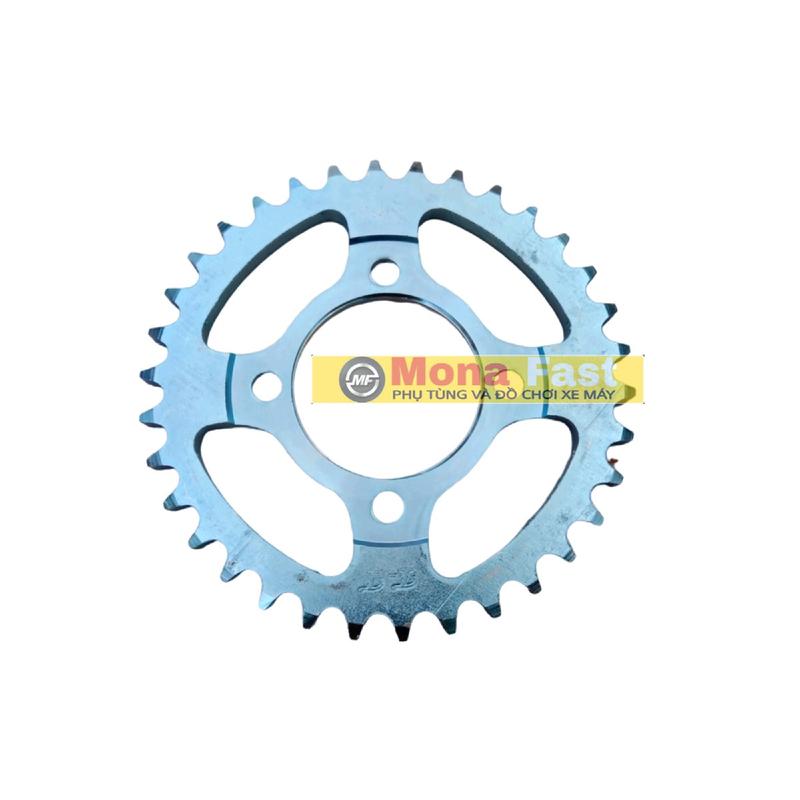 Dĩa nhông Sau Xe Dream Wave 2001 26 28 30 32 34 36 39 40 42 Răng Phụ Tùng nhông xích xe máy