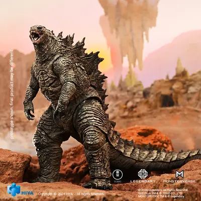 TUBBZ ジャイアントXLエディション ゴジラ『ゴジラ』 『Godzilla