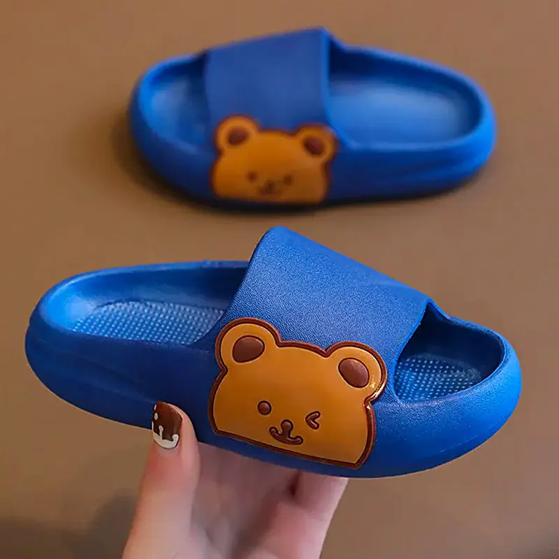 Sandal SLIP ANAK dan DEWASA| Sandal Anak Lucu| Sandal Terbaru 6