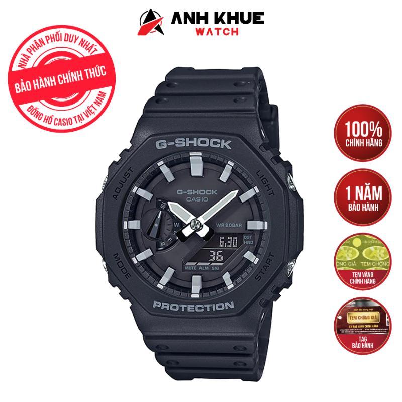 ĐỒNG HỒ CASIO G-SHOCK GA-2100-1ADR CHÍNH HÃNG