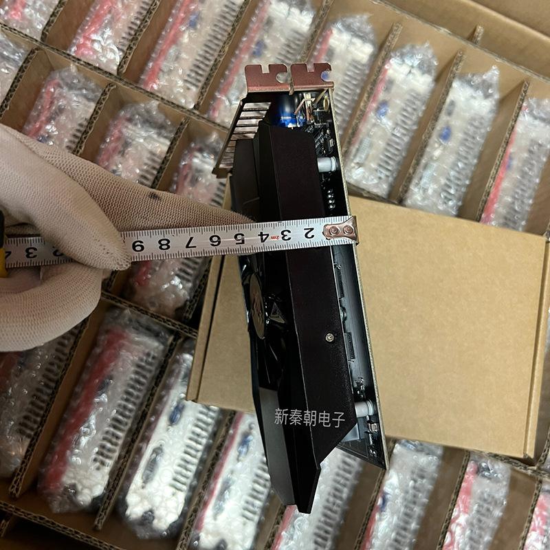 Product Introduction of Brand New HD7670 4G Graphics Card Desktop Computer Independent AMD Graphics Card Upgrade Installation 4G Graphics Card 6770 4G 21