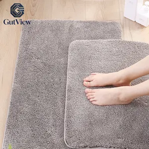 GutView Keset Lantai Kamar Mandi Keset Anti Selip Keset Rumah Tangga Lampu Rumah Tangga Mewah Keset Penyerap 40*60/50*80CM