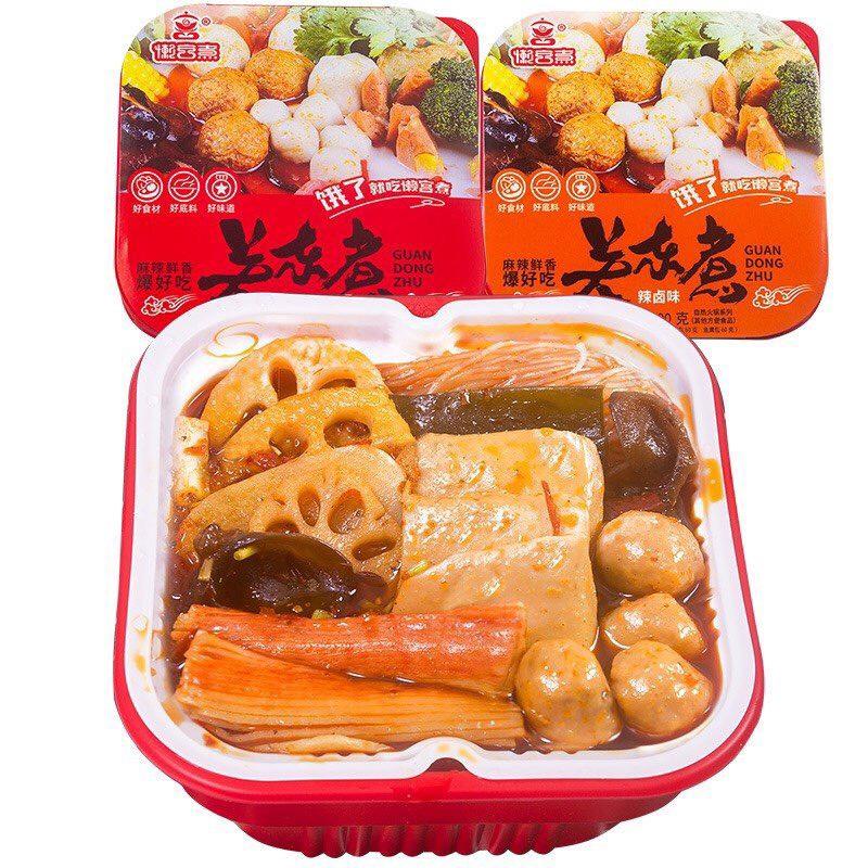 lẩu tự sôi hải sản thập cẩm hộp 290 gram