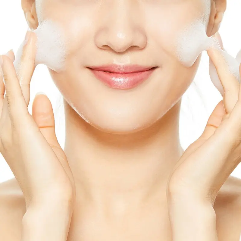COSRX Facial Wash Salicylic Acid Facial Cleanser 150ml cuci muka Pembersih wajah pemutih kulit yang anti jerawat dan pengontrol minyak 6