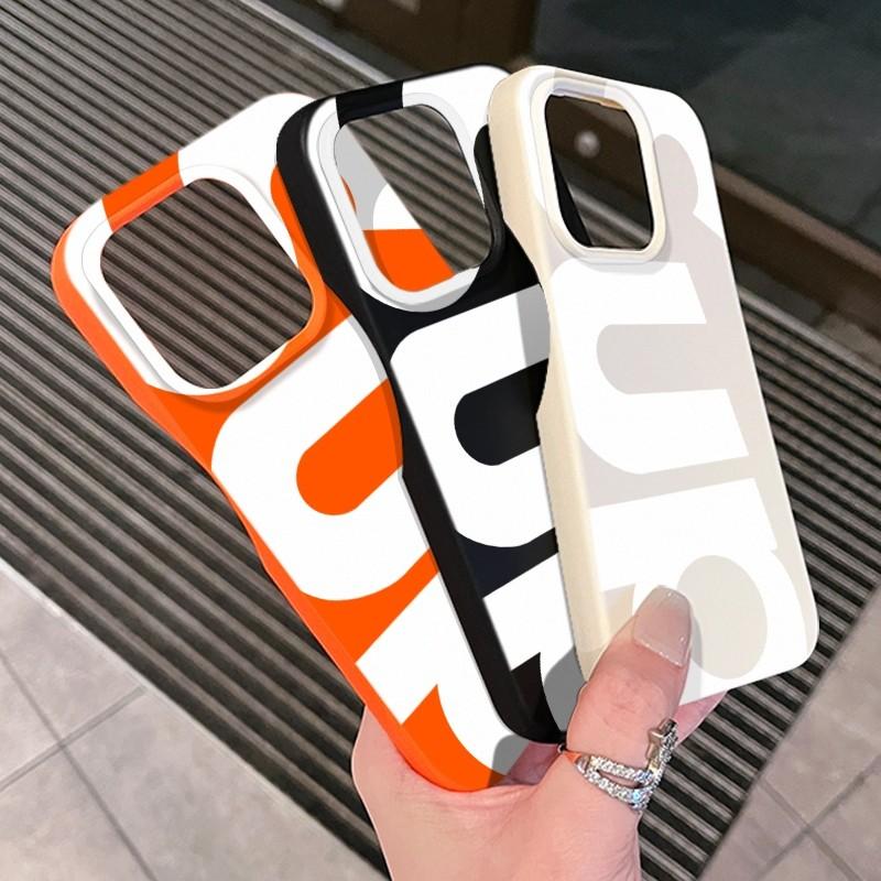 Ốp Điện Thoại Di Động Sup Case Thiết Kế Tiếng Anh Thời Trang Không Khung Hở…