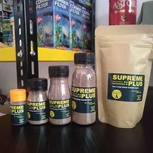 Golden West Artemia Supreme Plus 5gr 10g 20g 40g 50g Telur Udang Ikan Hias Anak Ikan Breeder 100% Original