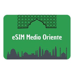Social Buzz Esim Datos | Medio Oriente 13+