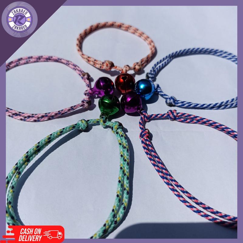 HARGA GROSIR MURAH KALUNG KUCING LONCENG KUALITAS BAGUS BAHAN PRUSIK ANTI KUTU DAN JAMUR READY STOCK UNTUK SEMUA JENIS KUCING 4