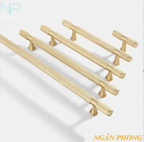 TAY NẮM TỦ ĐỒNG NGUYÊN CHẤT SỐ 7(G113) 0