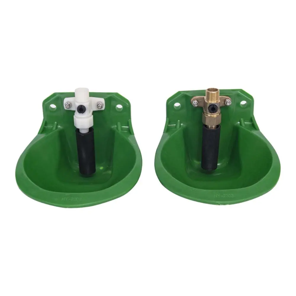 Automatic Sheep Water Bowl Livestock Dispenser Drinker Trough Feeder Tool auto for Dog Horse Cattle Goats Feeding Supplies