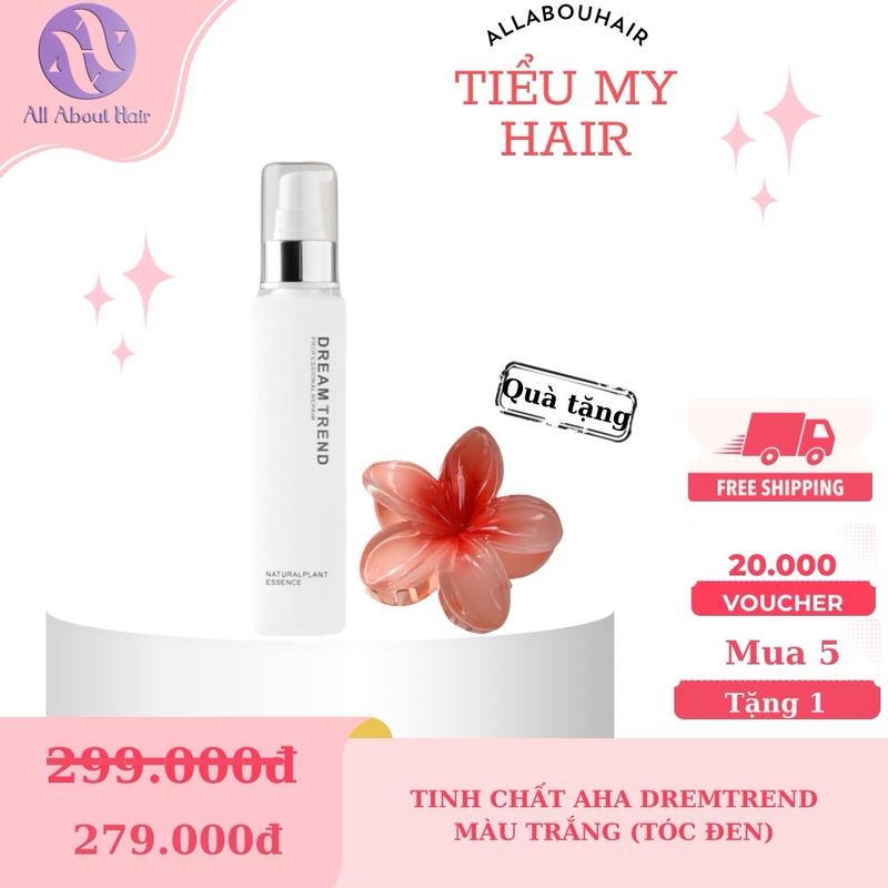 (MÀU TRẮNG )DƯỠNG TÓC AHA ESSENCE [ DREAM TREND ] Nữ Women Chăm Sóc Tóc 0
