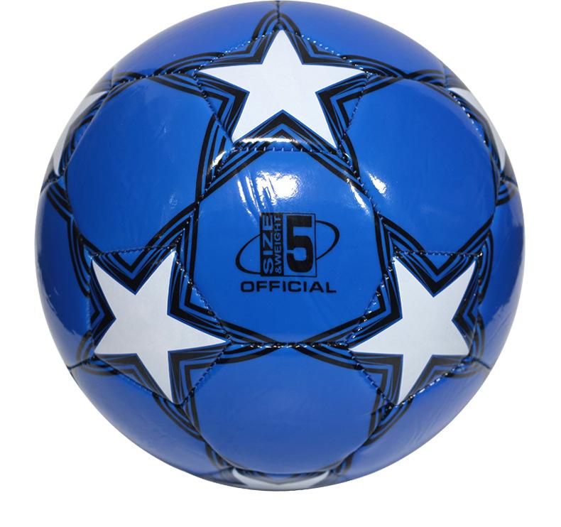 Product Introduction of Soccer Ball Size 5 for Adults, Size 4 for Primary School Students, Size 3 for Kindergarten Children, Training and Competition Size 4 PVC Machine-Sewn Soccer Ball Wholesale 11