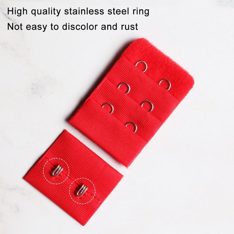 Underwear Extension Buckle Non Elastic Inner Buckle Accessories Bra B6D5 4