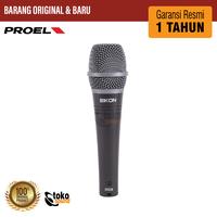 Gambar PROEL EIKON EKD8 - DYNAMIC SUPER-CARDIOID PROFESSIONAL - Black  dari Tokosound Proaudio Kota Administrasi Jakarta Barat 5 Tokopedia