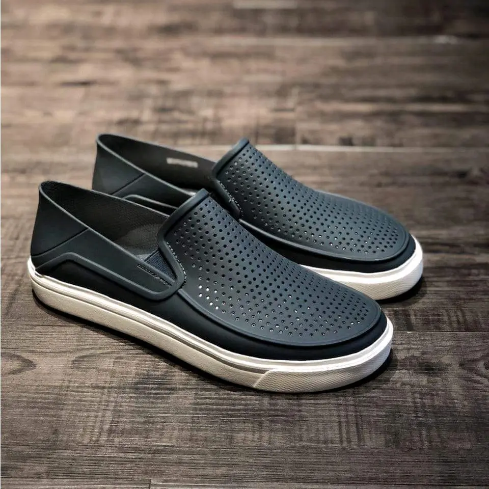 Giày Lười ROKA CITILAND SLIP-ON cho nam, phù hợp 4 mùa, chống hôi chân-thoáng khí!!