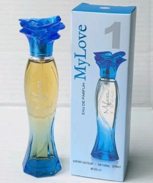 NƯỚC HOA MYLOVE BÔNG HỒNG MỚI 35ML 2