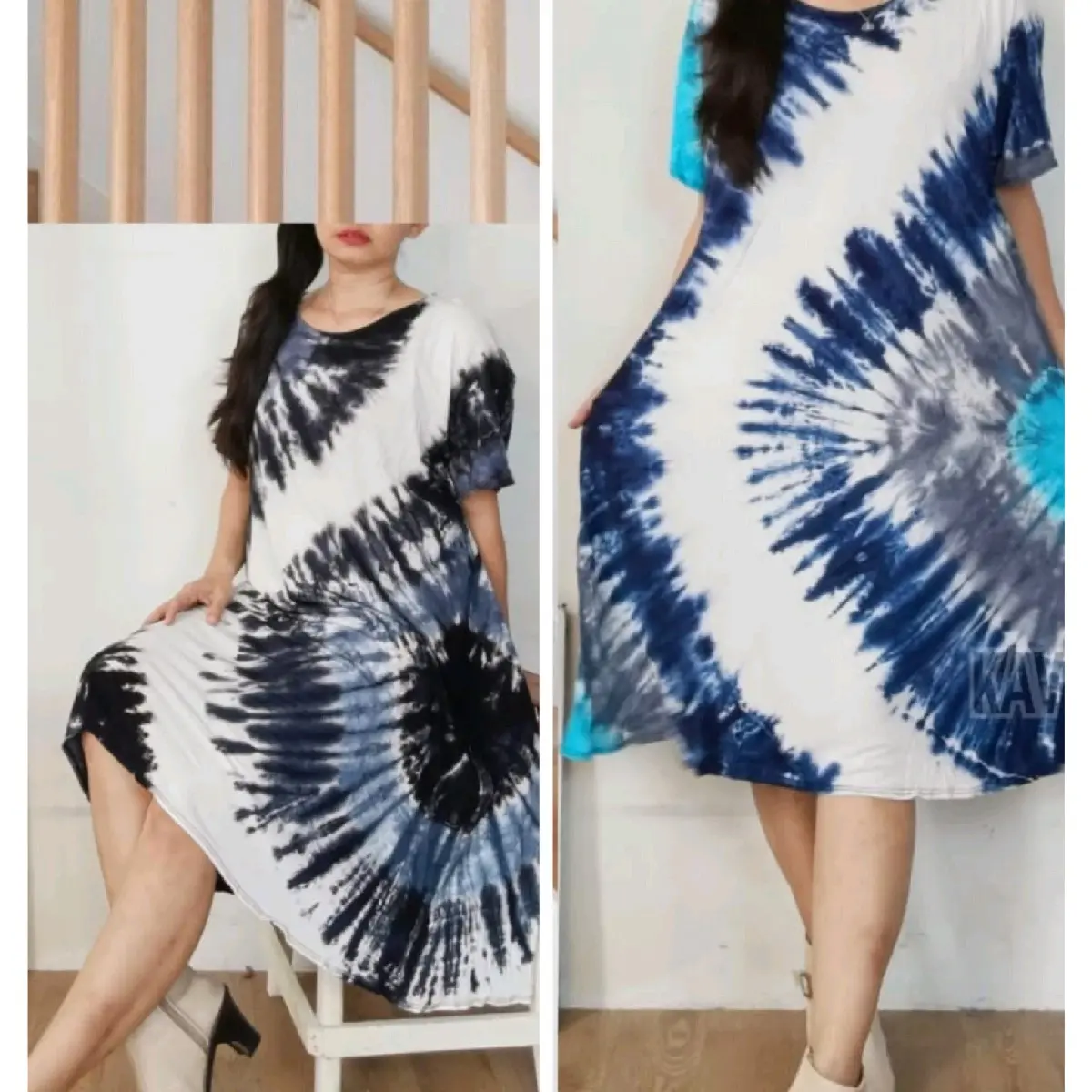 Daster jersey Bali