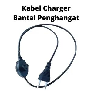 KABEL CHARGER BANTAL PENGHANGAT Cable