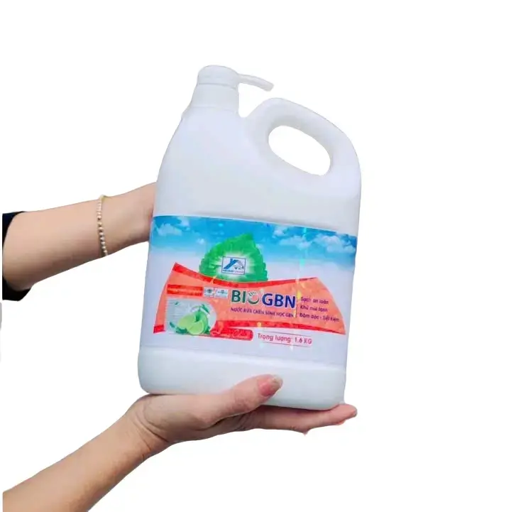 Nước rửa chén bát sinh học Biopro