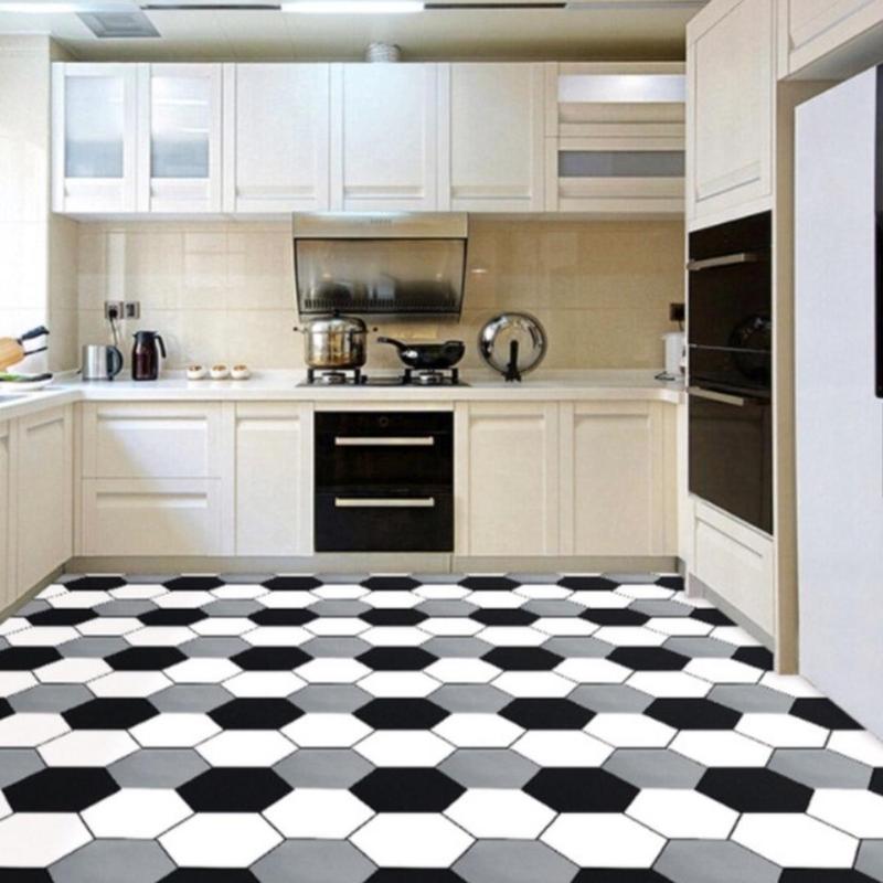 1 Mét Decal Giấy Dán Sàn, Nền Nhà Nhiều Mẫu Mới Hiện Đại Có Keo Sẵn Khổ 60cm ( Nhiều Mẫu) Trang trí Phòng Decor Nhà cửa