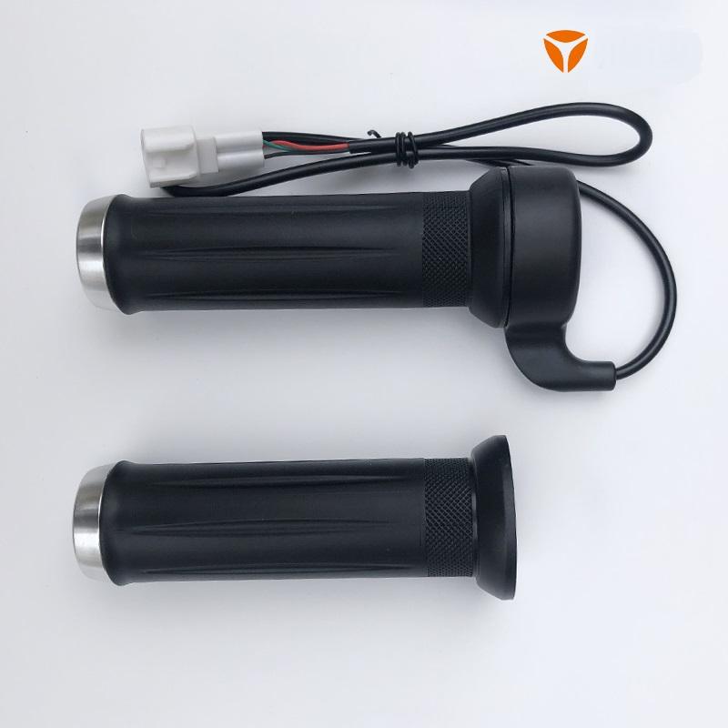 Tay Ga Xe Điện Yadea chính hãng Yadi X5 Z3S Z3 dành cho xe máy điện xe đạp điện