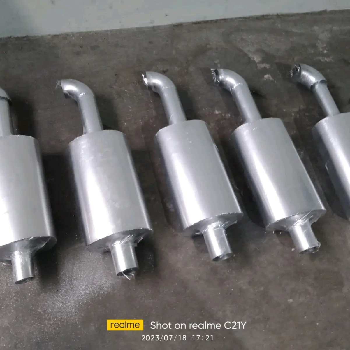 KNALPOT CUNG TRUK NON TURBO RAGASA UMPLUNG DAN LAIN LAIN