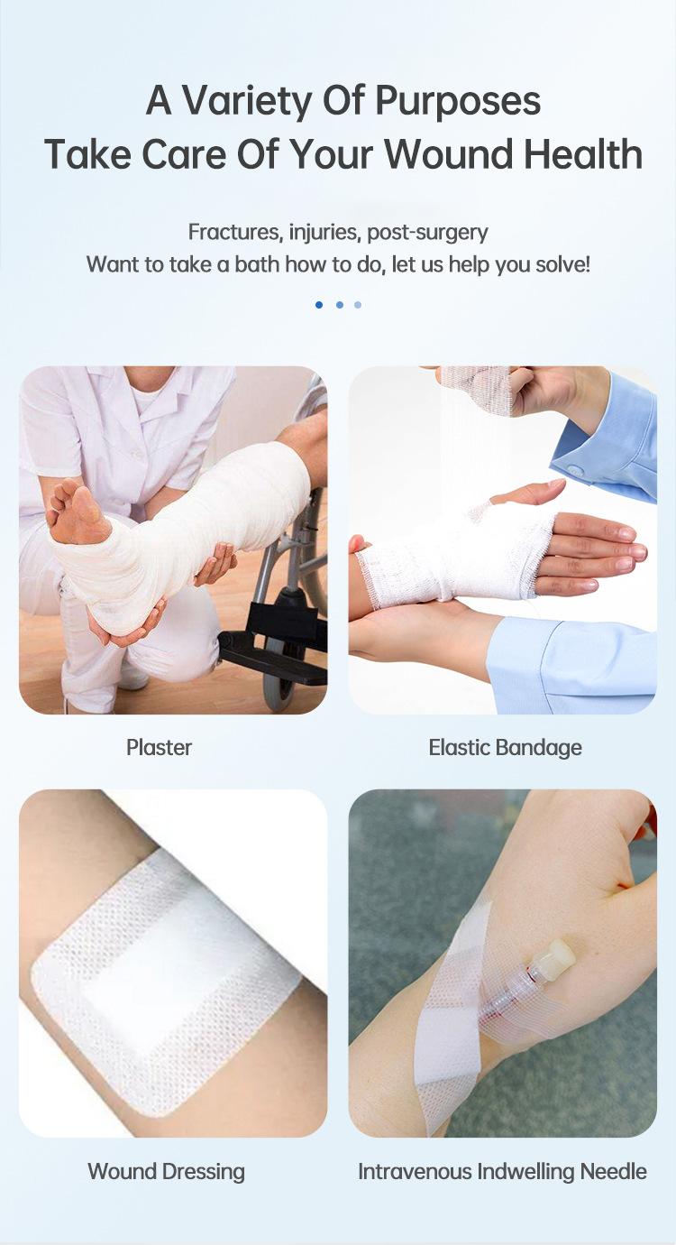 Product Introduction of Sarung Balut Lengan Kalis Air, NEENCA, 100% Kalis Air, Untuk Mandi dan Mandi, Saiz Dewasa, Boleh Digunakan Semula, Pelindung untuk Lengan Luka, Tangan, Pergelangan Tangan, Siku dan Jari 15