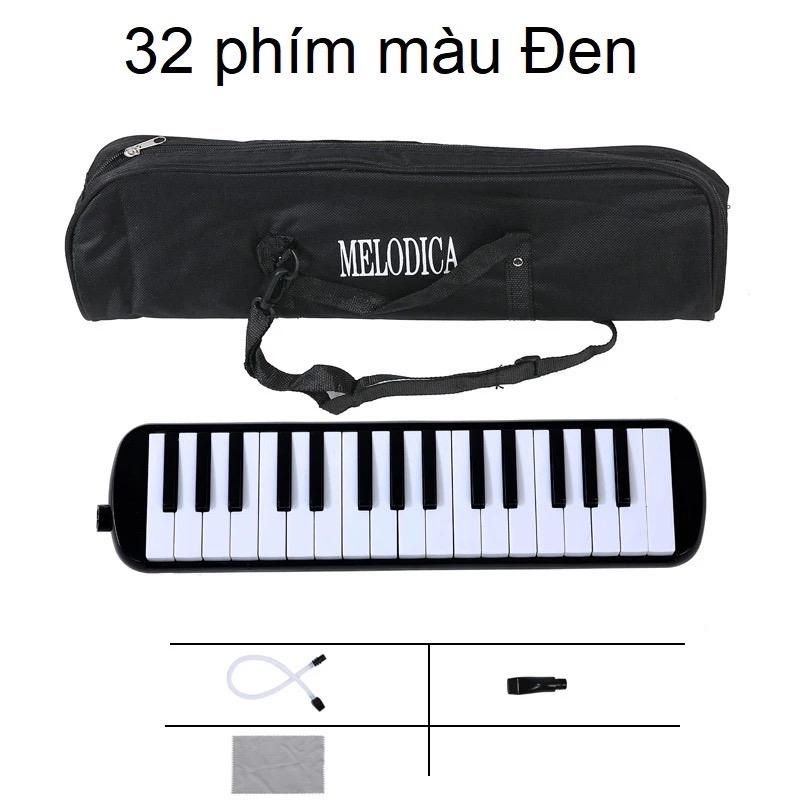 ￼Chuyên Sỉ -Kèn melodica 32 phím, Kèn pianica 32 phím, Kèn thổi hơi cho bé cảm thụ âm nhạc chuông  điện