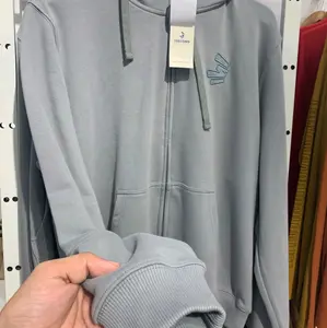 Hoodie 3Second Basic Pria