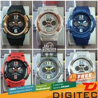 Gambar DIGITEC ORIGINAL DG-2096 TPT DG 2096 DIGITEC 2096 JAM TANGAN WANITA TJ dari JAMDUNIA Kota Tangerang Selatan 2 Tokopedia